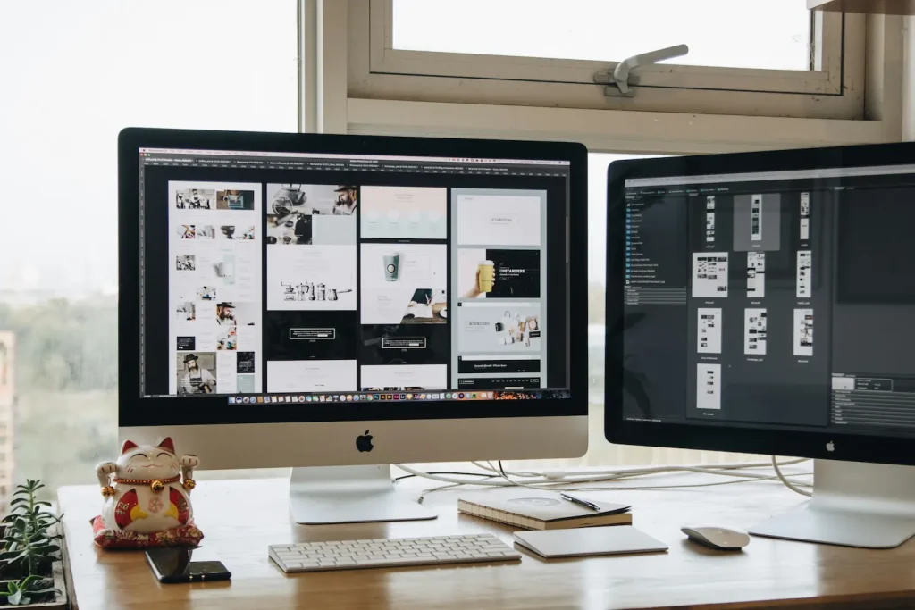 Photo d'un site web
Photo de Tran Mau Tri Tam sur Unsplash